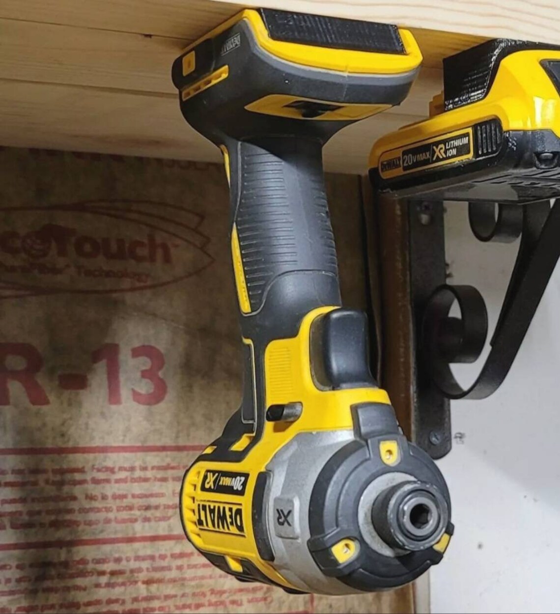 Dewalt Tool Holder / Mounts 10 Pack Etsy