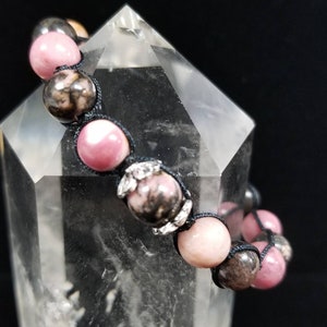 Rhodocrosite Bracelet