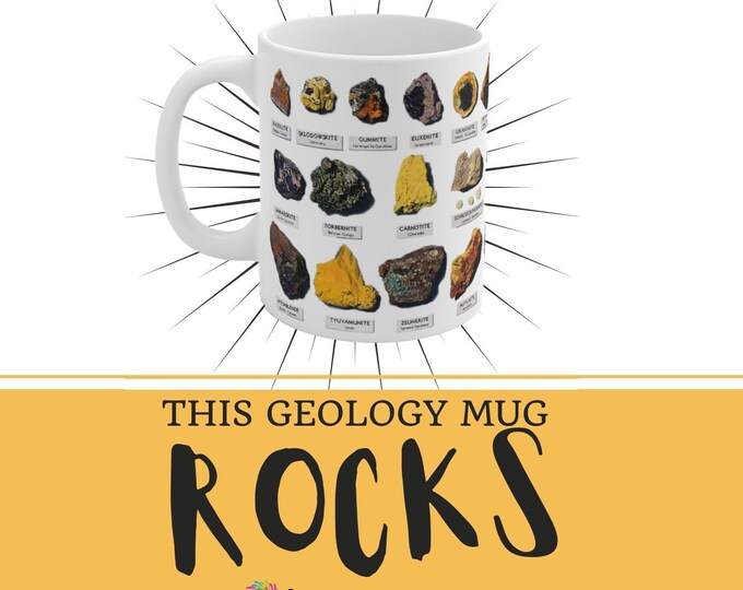 Geology Gifts Geology Rare Mineral Geology Gifts Rock Etsy