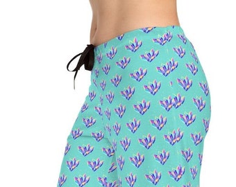 Pajama Pants | Lounge Pants | Sweat Pants | Cute Pajamas | Pajama Bottoms | Holiday Pajamas | Bridal Party Pajamas | Custom Pajamas