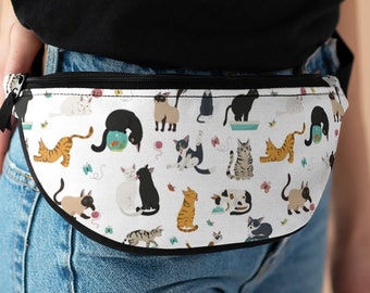 Veterinarian Gift | Vet Tech | Fanny Pack | Fanny Packs | Hip Bag | Pet Parent Gift | Dog Groomer Gift | Veterinarian | Nurse Tote Bag