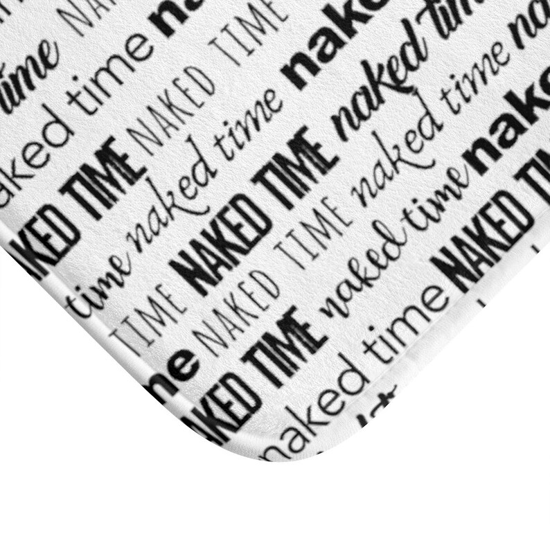 Bath Mats and Rugs Bath Mat Funny Bathroom Decor Etsy