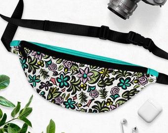 tween fanny pack