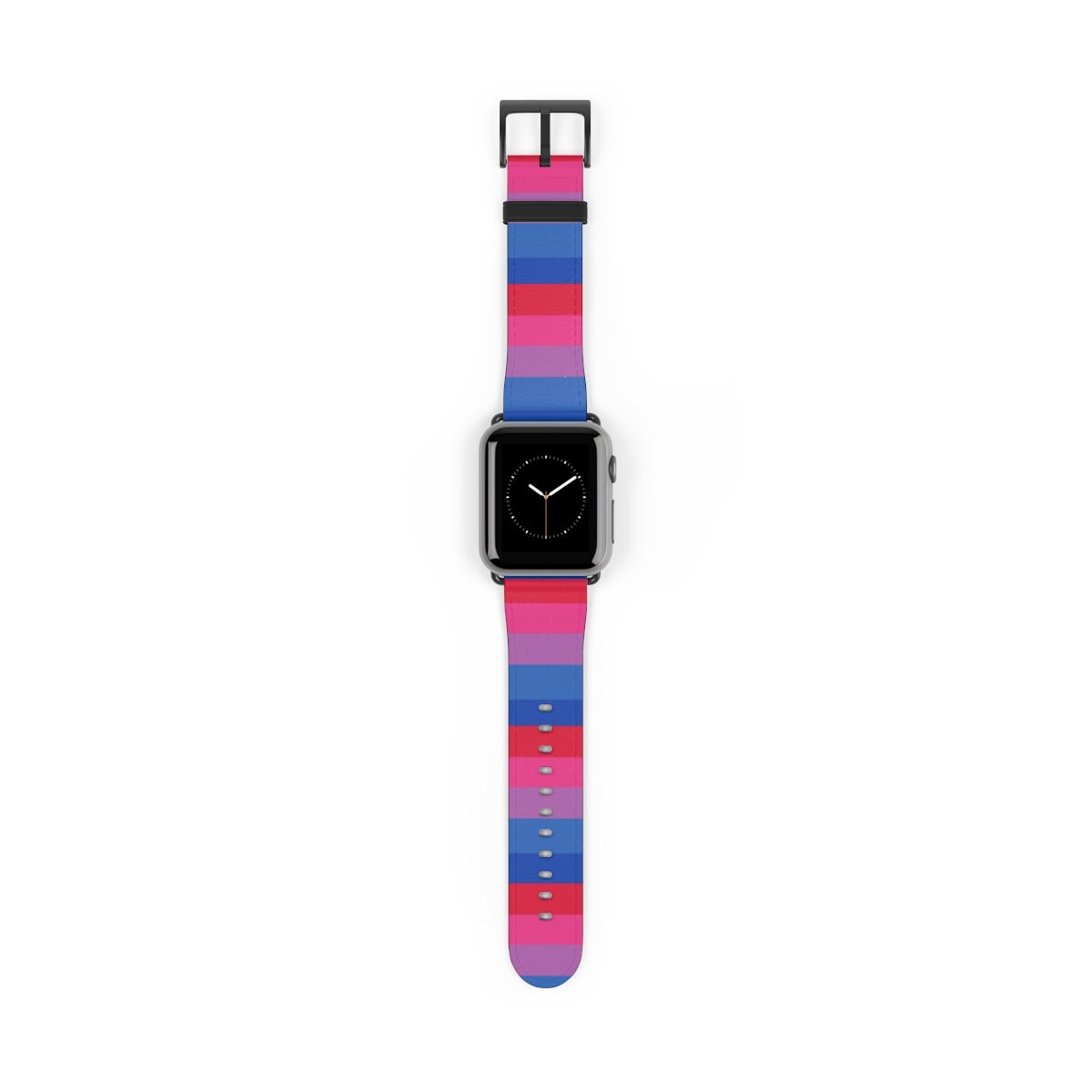 Pride Apple Watch Band Bisexual Apple Watch Band Apple Etsy Canada