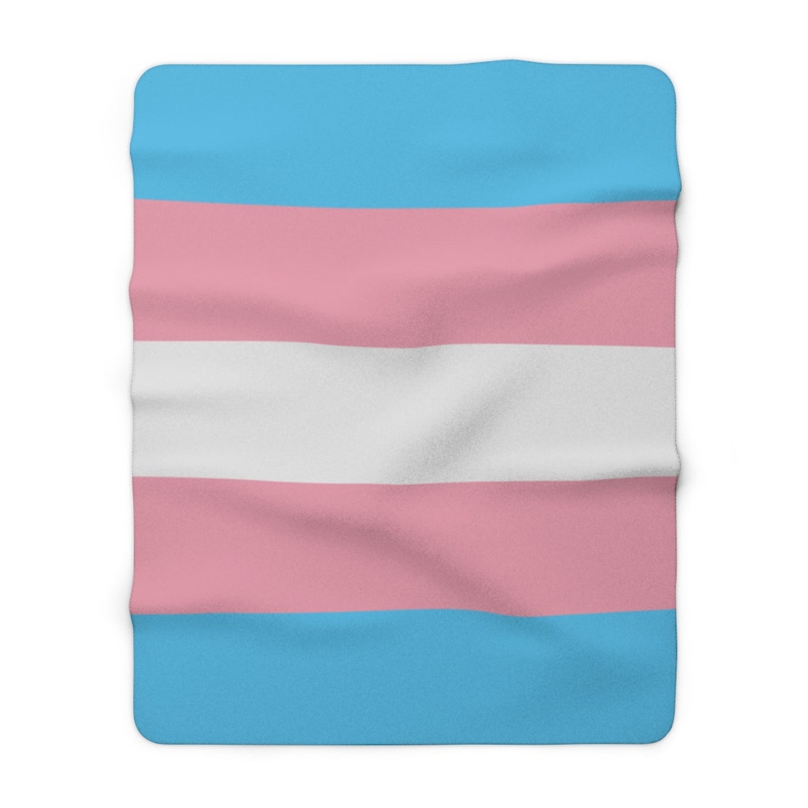 Trans Trans Pride Swaddle Blanket Unisex Baby Blanket Etsy