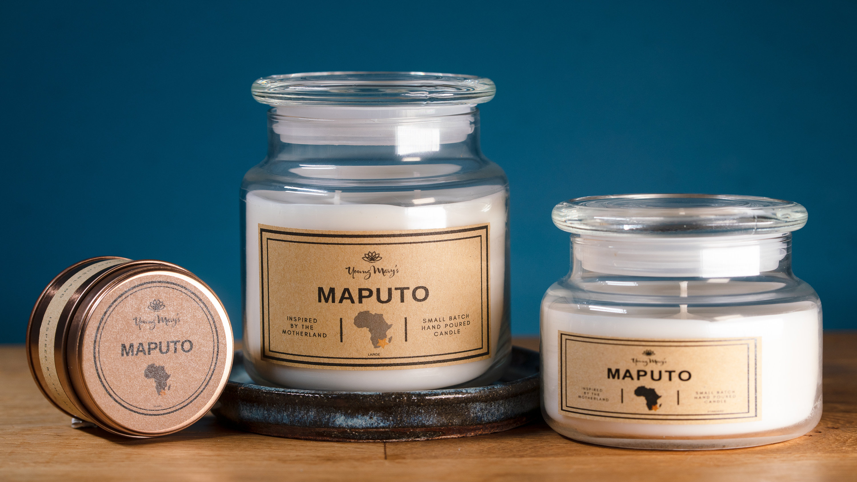 Maputo - Un Mélange de Sable et Mer