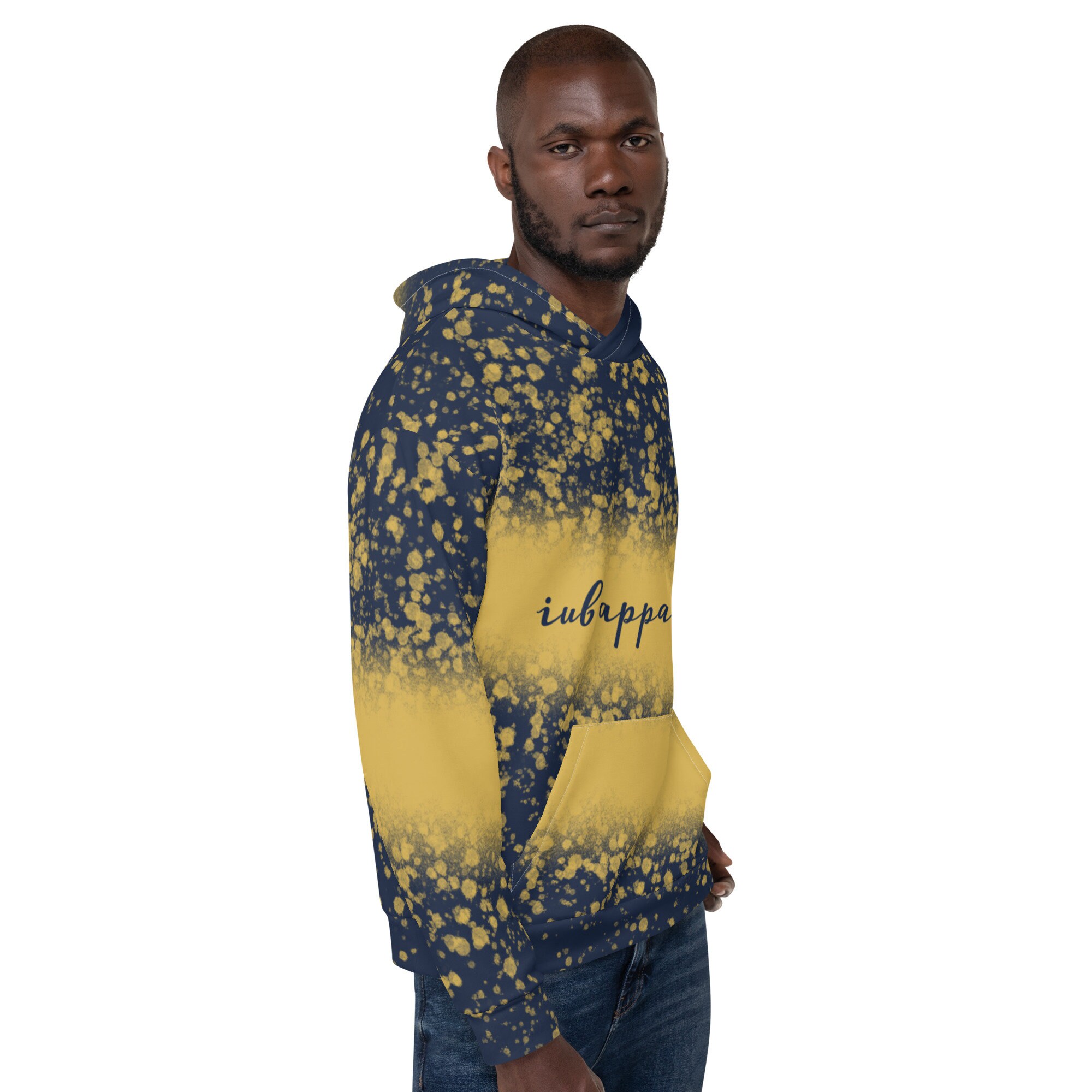 Navy sales designer sweatshirt