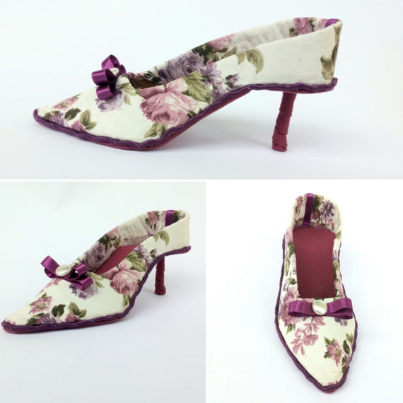 floral foam shoes