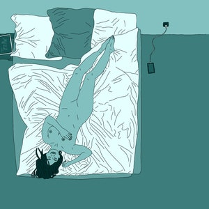 Lazy Day | art print