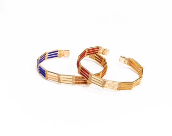 Gold Wire Handmade adjustable Bracelet/Silver,Gold Plated Wire/Unique Bracelets for Women/Elegant /Gift for Her/Lightweight bracelets/
