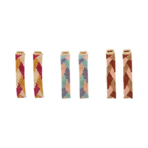 Lightweight hoops  Handmade Earrings / Unique  Earrings /  wire wrapped Elegant Earrings/Gift for her