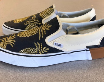 pineapple vans