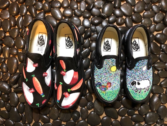 custom kids vans