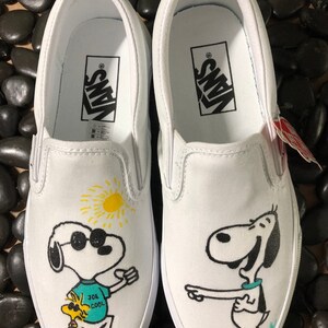 pull vans peanuts