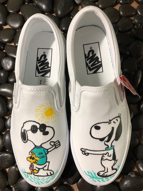 custom vans with image