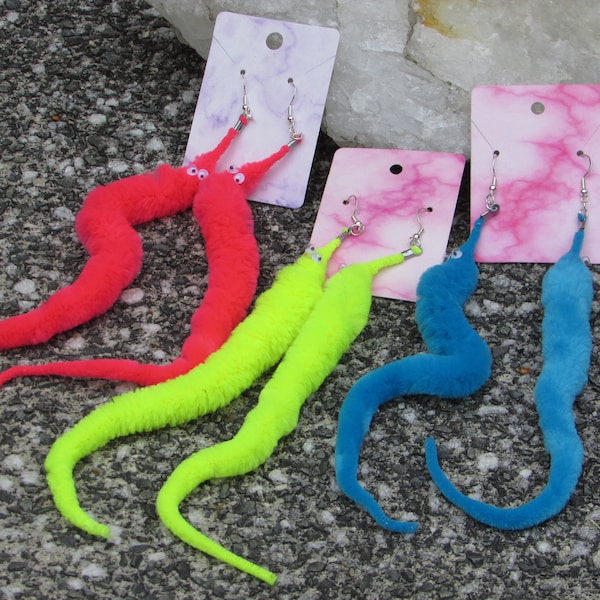 Worm on a String - Etsy