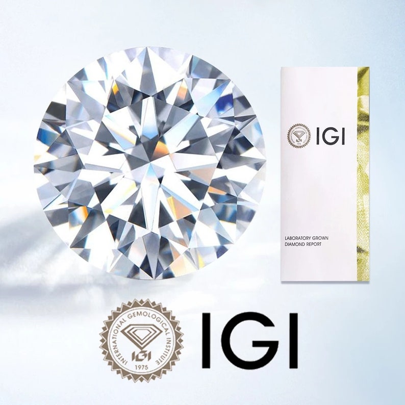 IGI certificate