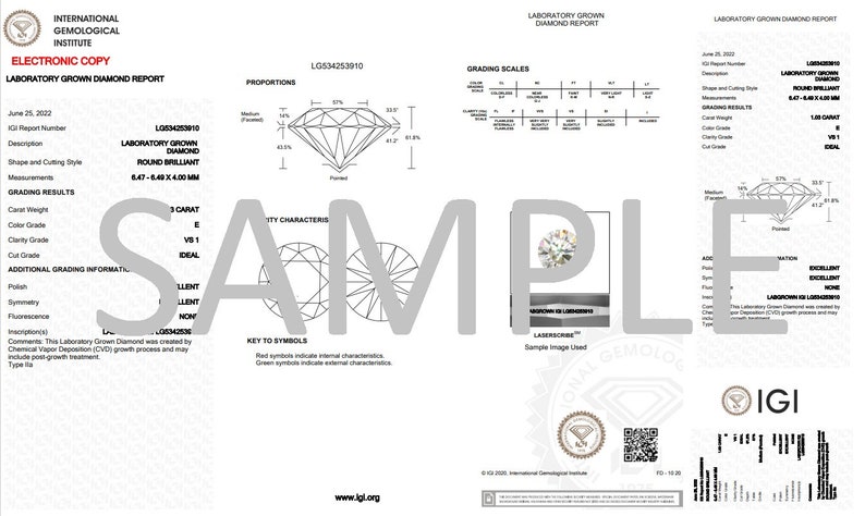 3 Carat Marquise Loose Lab Grown Diamond, Engagement Ring Diamond, gifting image 4
