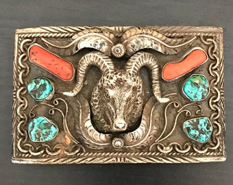Jerry Belt Buckle - Etsy