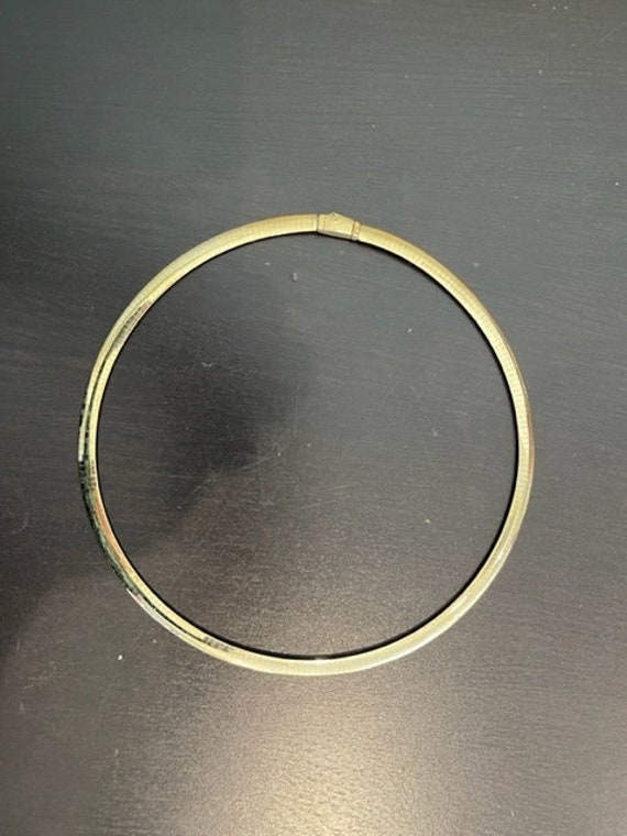 Reversible omega chain discount