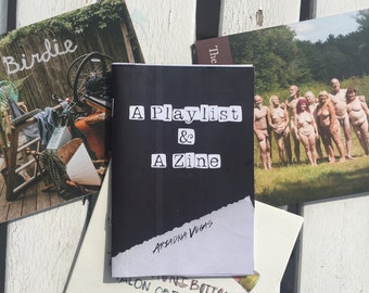 Fanzine: A Playlist & a Zine