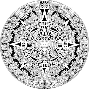 Azteca Vector Files