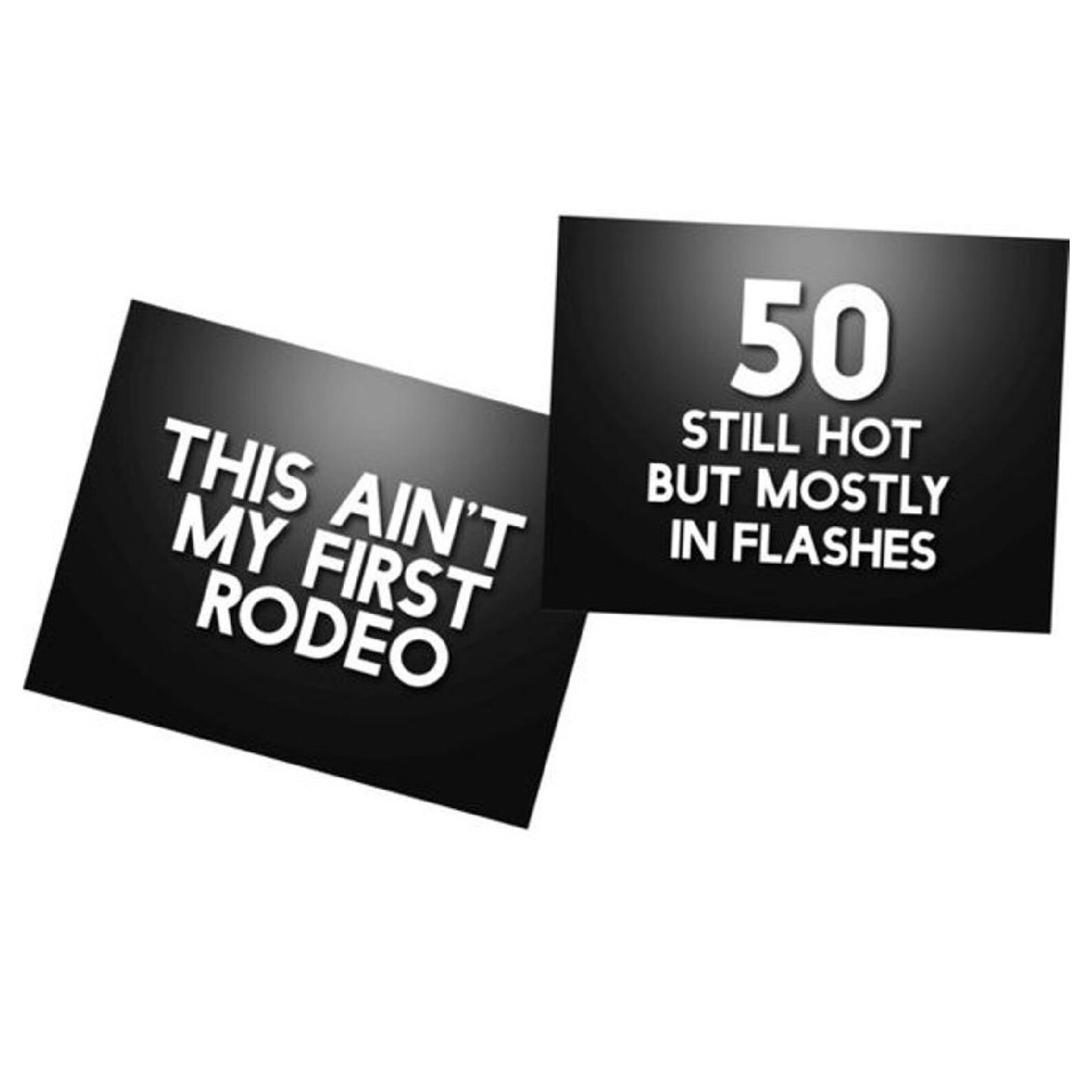 50th Birthday Photo Booth Props DIGITAL DOWNLOAD PDF File Set of 12 - Etsy