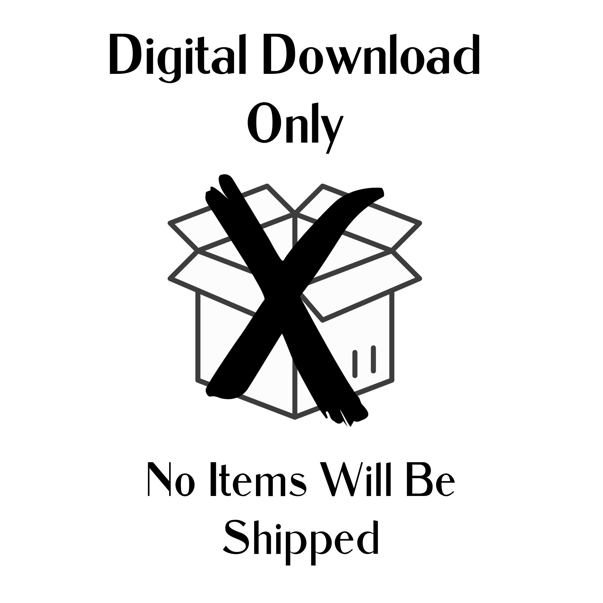 50th Birthday Photo Booth Props DIGITAL DOWNLOAD PDF File Set of 12 - Etsy