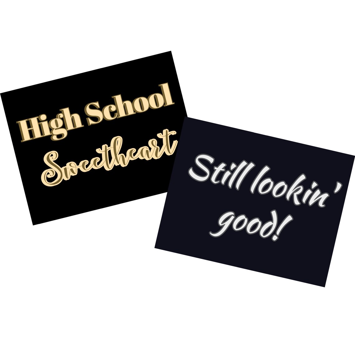 Class Reunion Photo Booth Props DIGITAL DOWNLOAD PDF File Set of 12 - Etsy