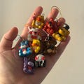 Five Nights At Freddy's plush animatronic phone charms