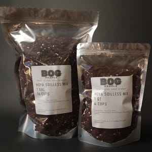 Soilless HOYA Mix, Perfect for most houseplants by BOG People