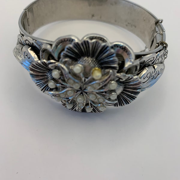 Vintage Whiting & Davis Bracelet