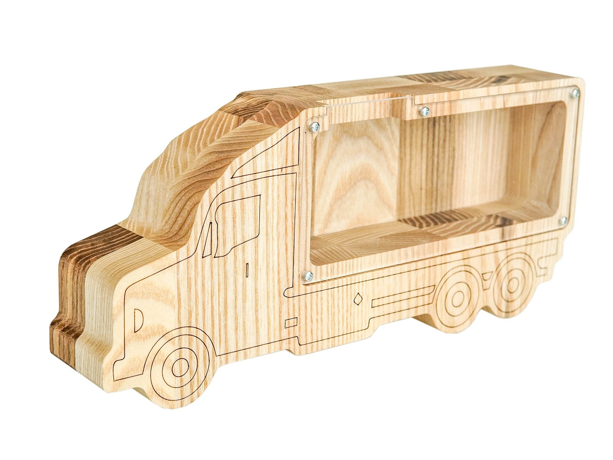 Wooden Mack Truck - Etsy Wooden Mack Truck - Etsy