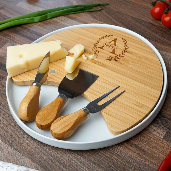 Ceramic Cheese Board Etsy