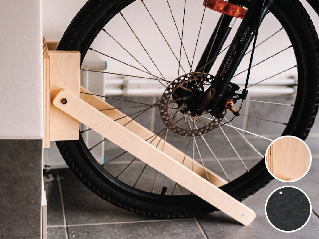 Bicycle Stand Bicycle Rack Bicycle Parts Bike Holder Indoor Bike Holder Bike Wall Rack Bike Wall Wooden Bicycle Stand Universal Rack Etsy
