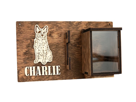 Dog treats holder discount