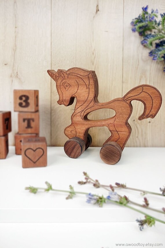 wooden toys for toddlers
