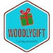 WoodlyGift store logo