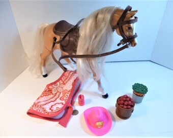 barbie horses for sale