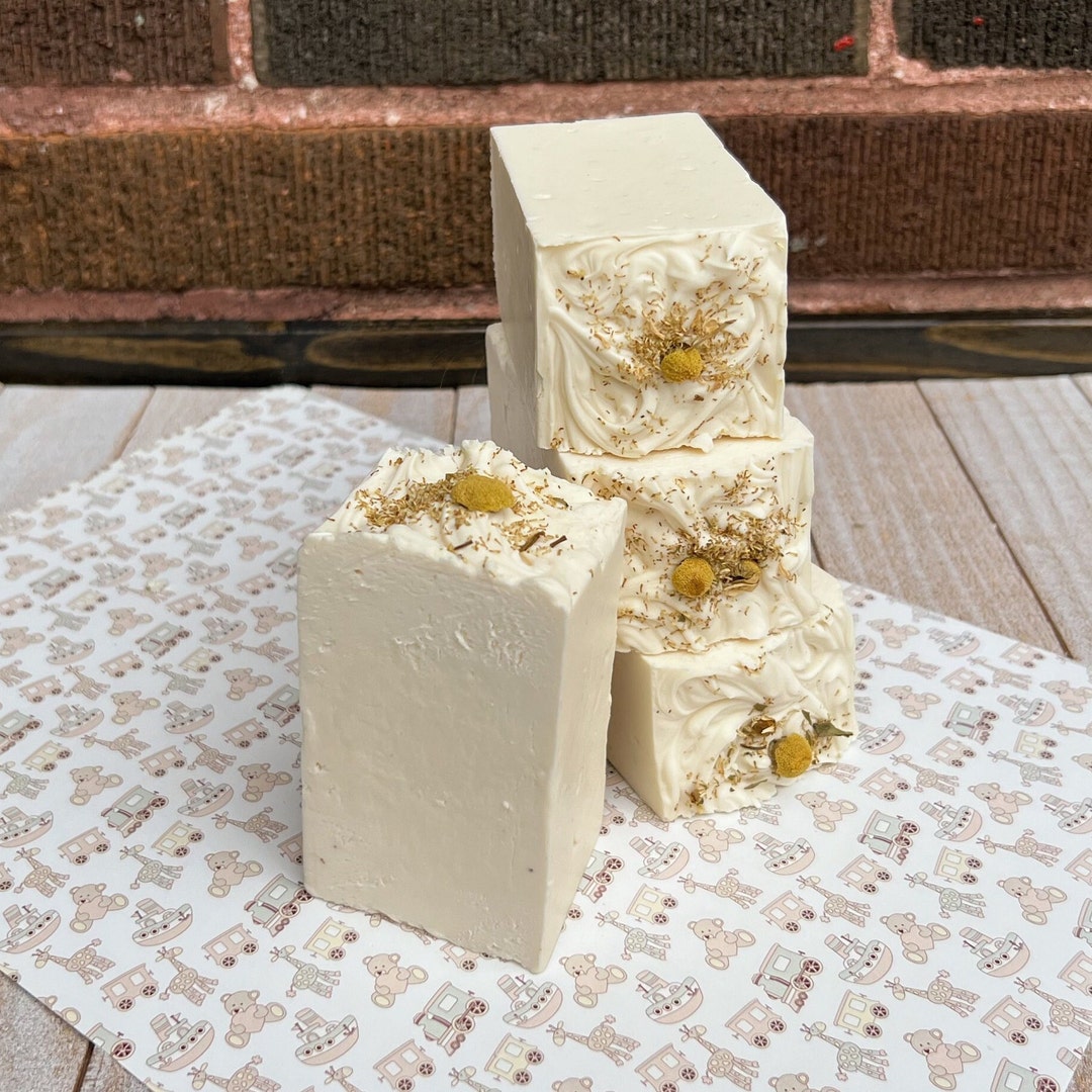 Baby Everything Soap Naturally Unscented main image 1