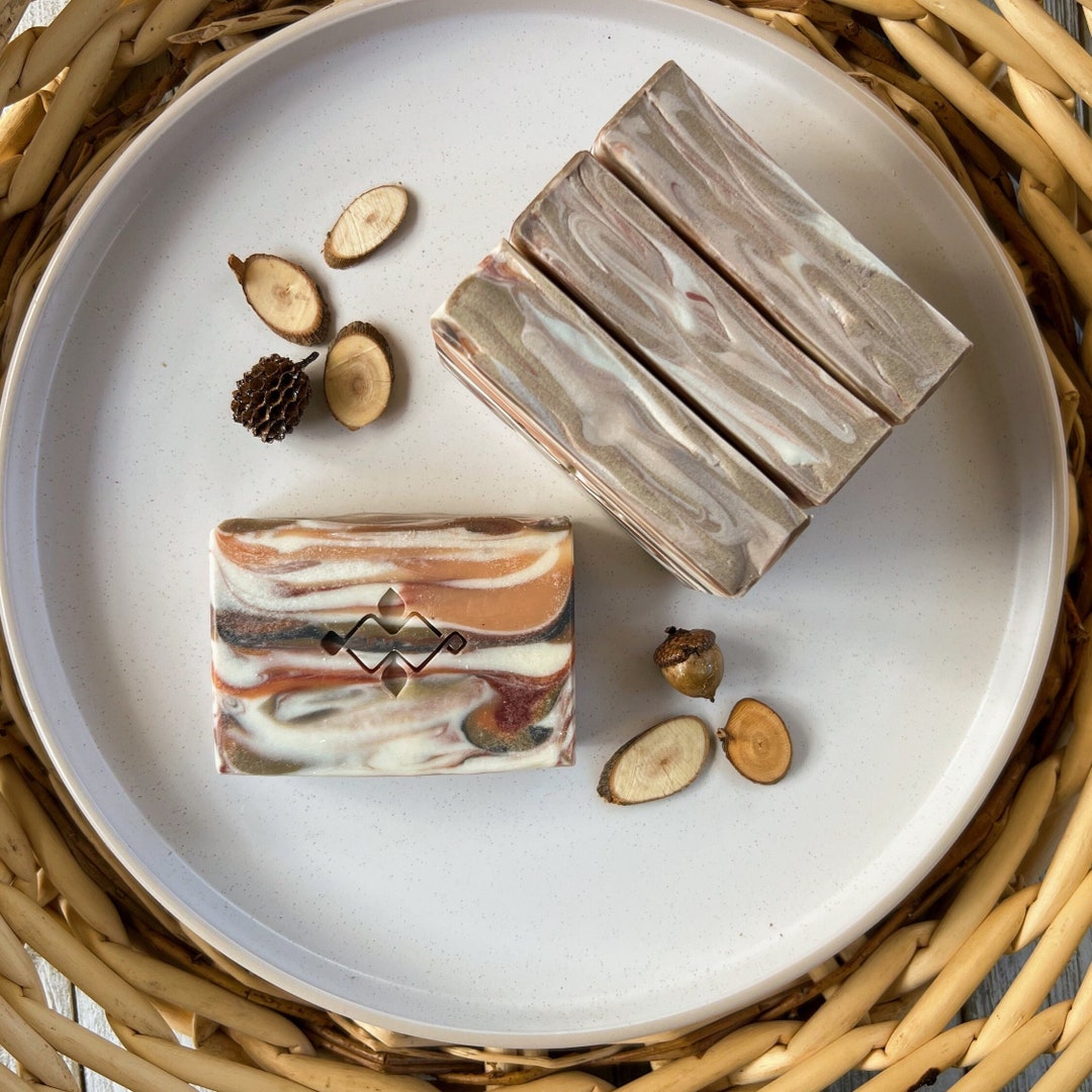 Artisan Birch Soap Hiking Gift Idea for Men Organic - Etsy