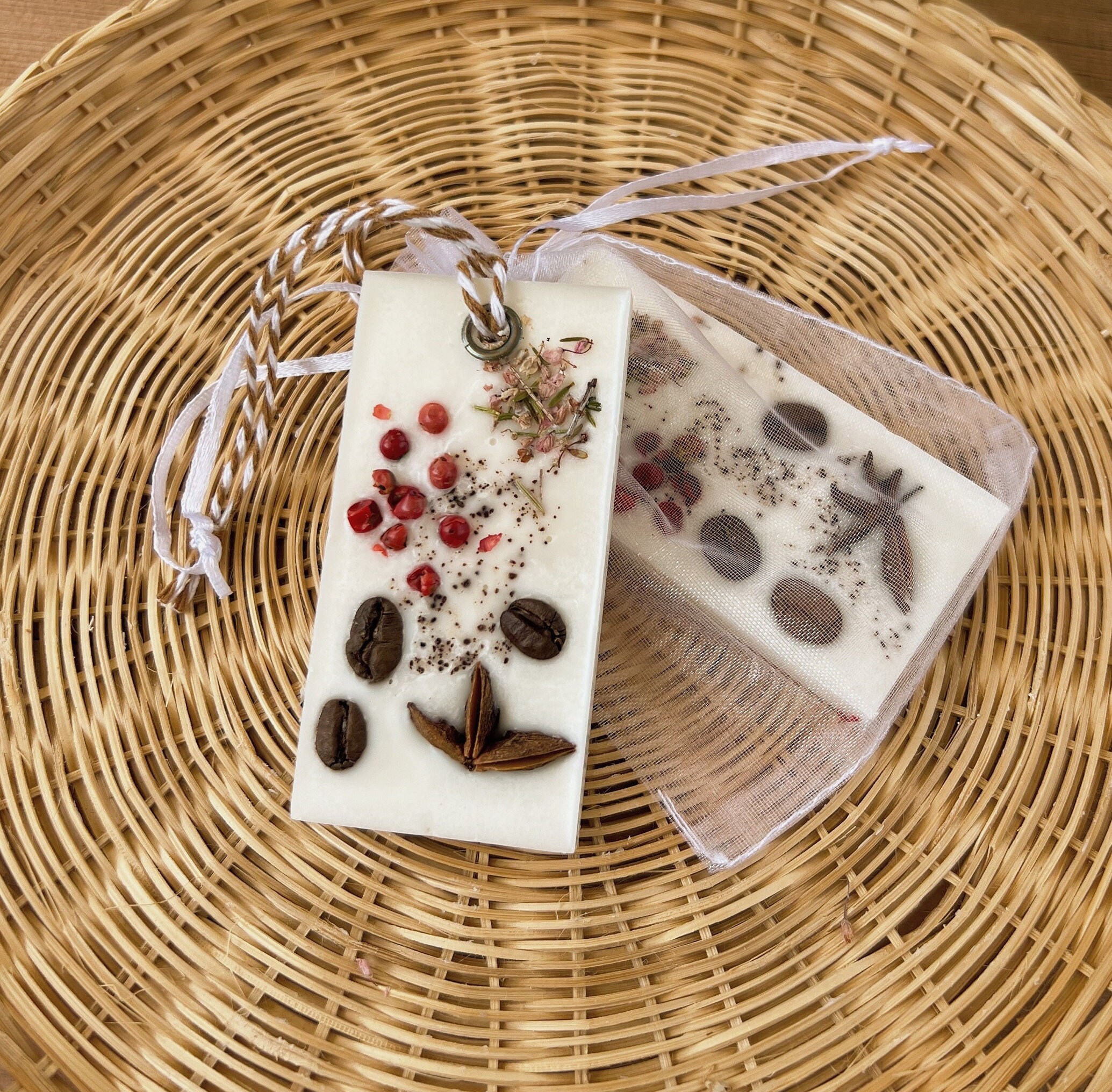 Christmas Scented Wax Melts, Christmas Gift, Aromatic Sachet, Corporate  Gifts, Wax Tablet, Room Freshener, Natural Air Freshener 