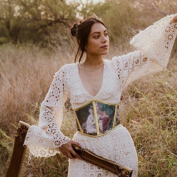 women's coach leather belts