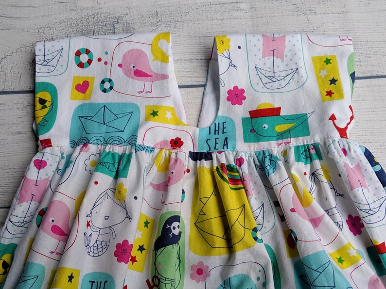 dolman dress Girls dress girls sundress