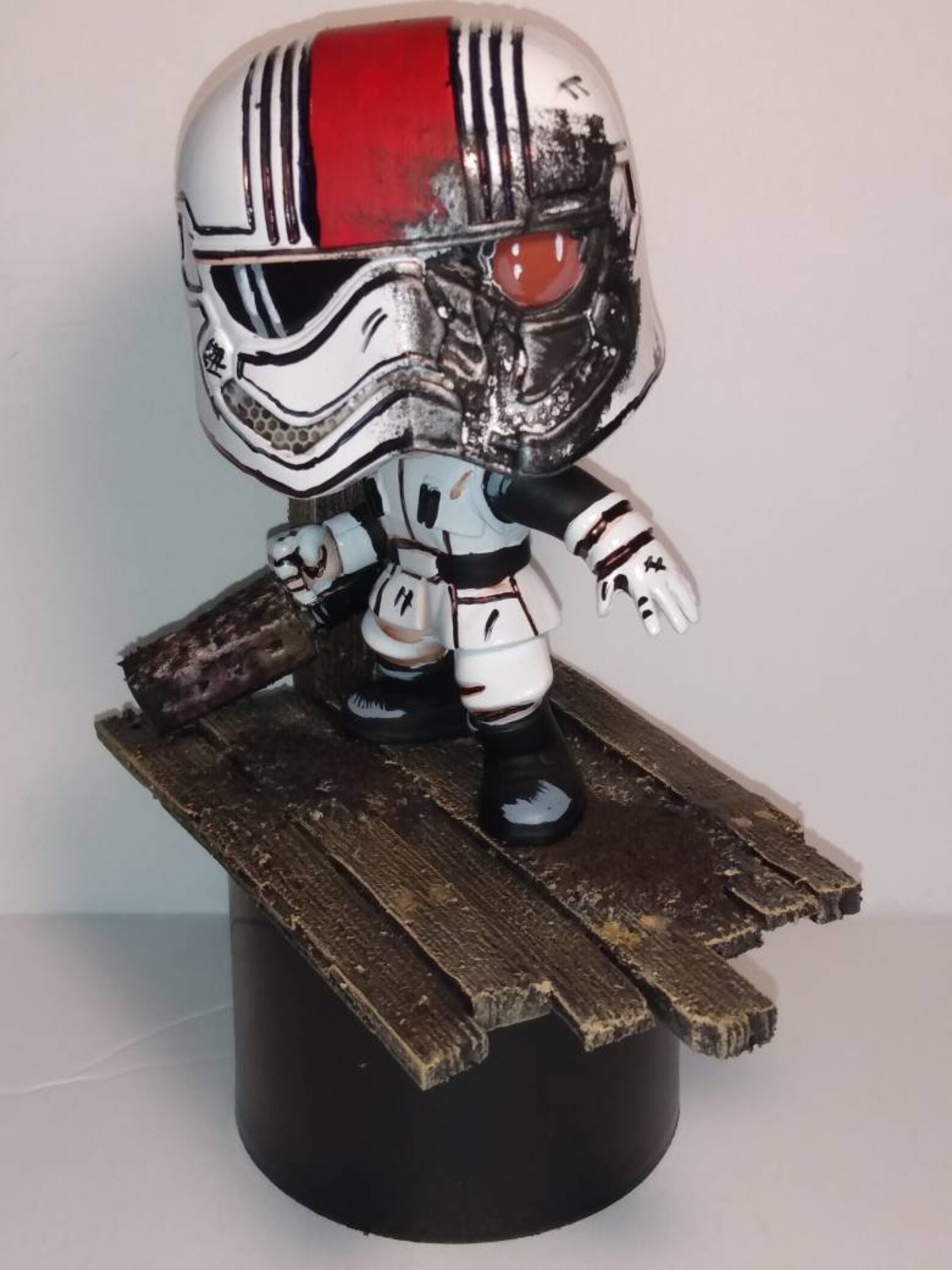 funko pop diorama