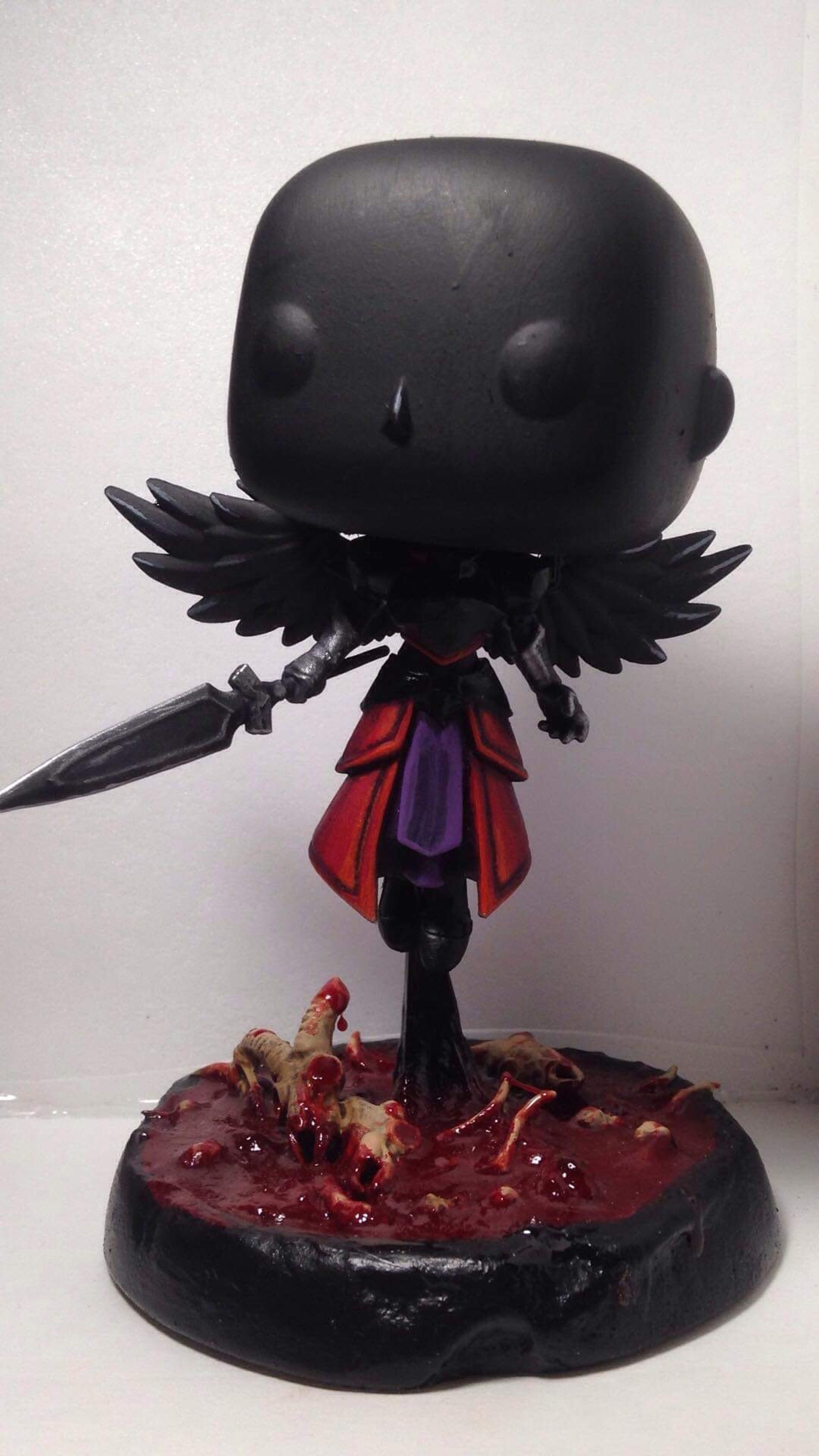 funko pop diorama