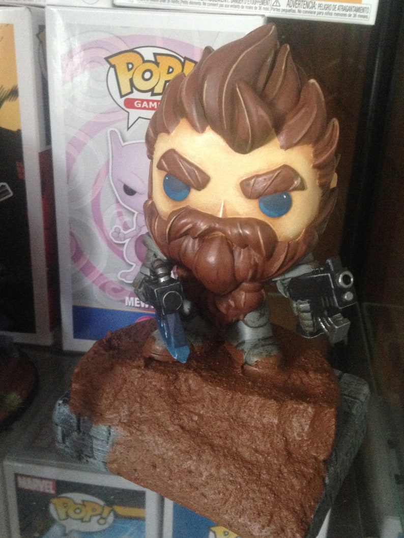 Funko Pop Warhammer 40k diorama set | Etsy