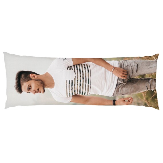 Personalized Body Pillow Long Distance Seinfeld Hair Fashion Design Pillow