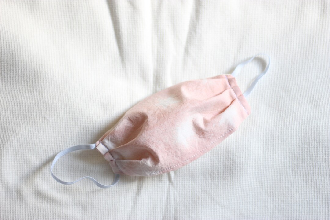 Eco Friendly Face Mask, Organic Cotton Face Mask, Best Face Mask Made