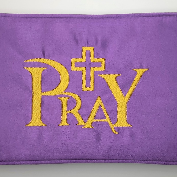 Prayer Pillows for Kneeling Etsy